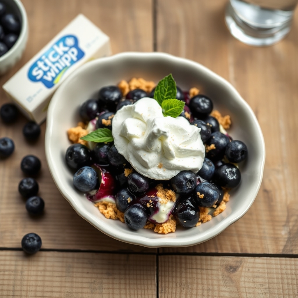 Blueberry Supreme