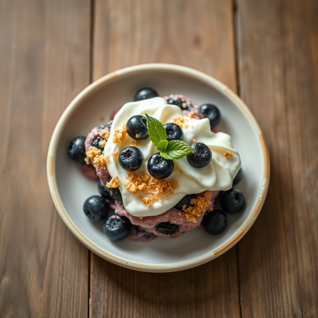 Blueberry Surprise