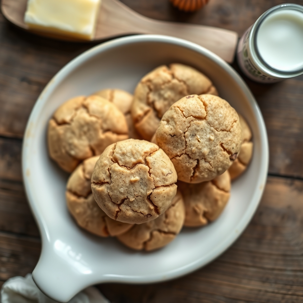 Boiled Cookies