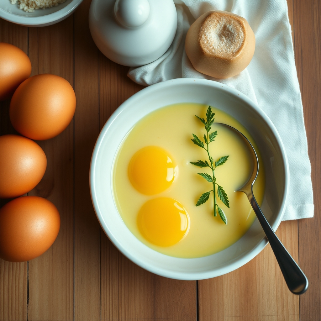 Boiled Custard