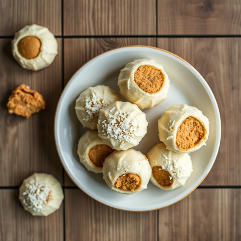 Bonbon Cookies