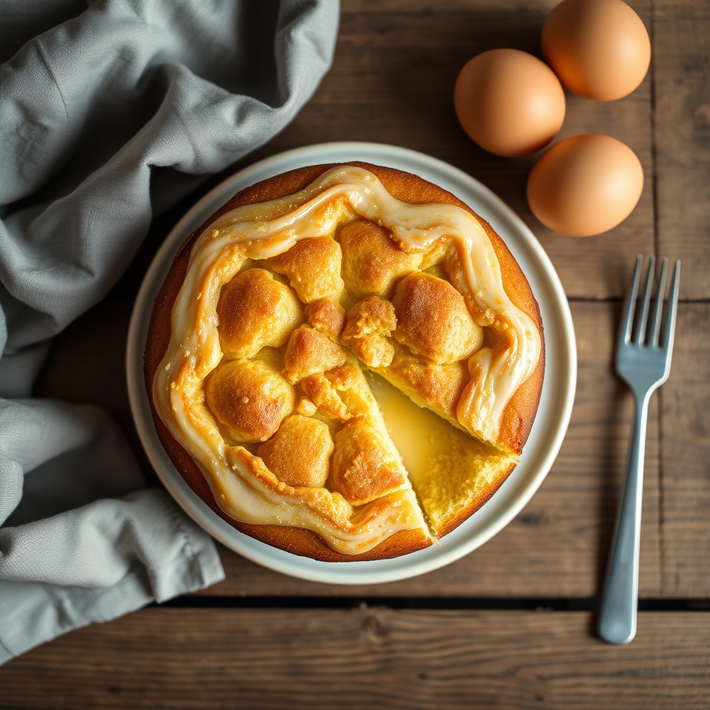 Bonnie Butter Cake