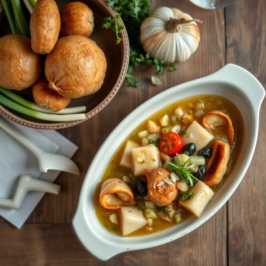 Bouillabaisse