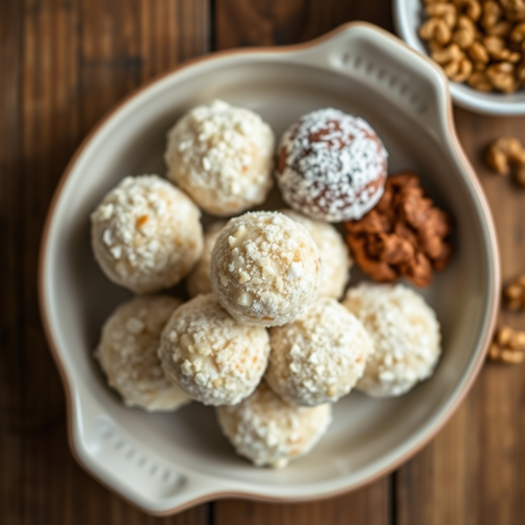Bourbon Balls