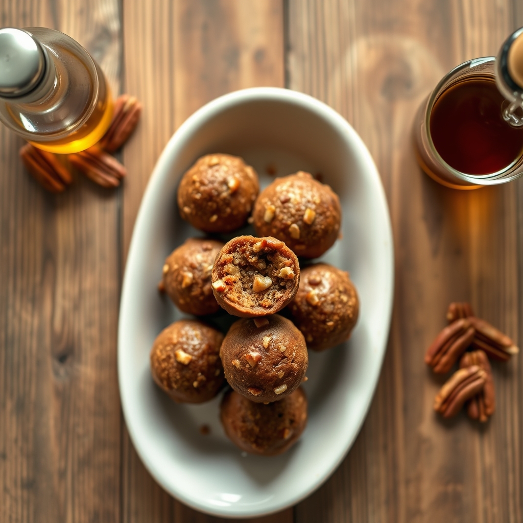 Bourbon Balls