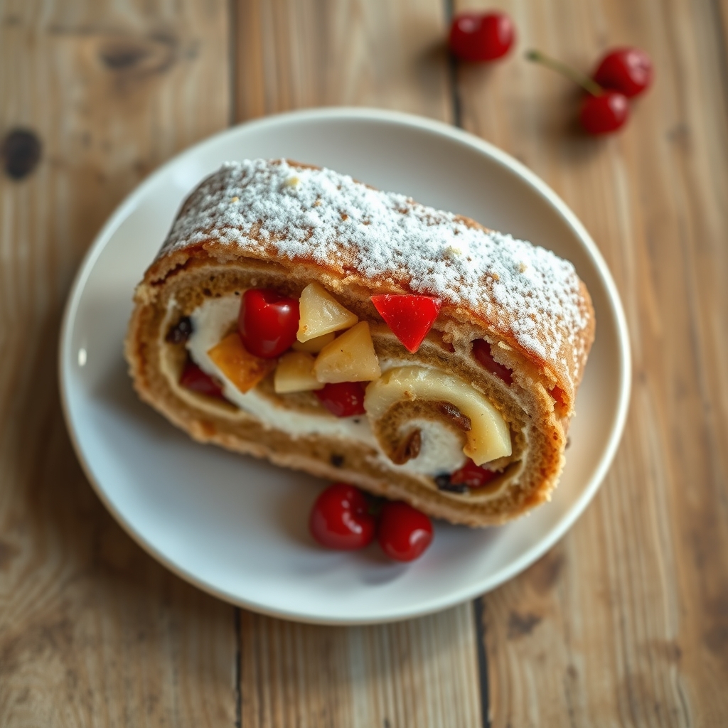 Bourbon Roll