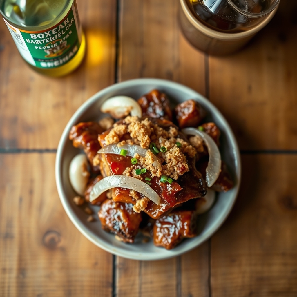 Boxcar Barbecue