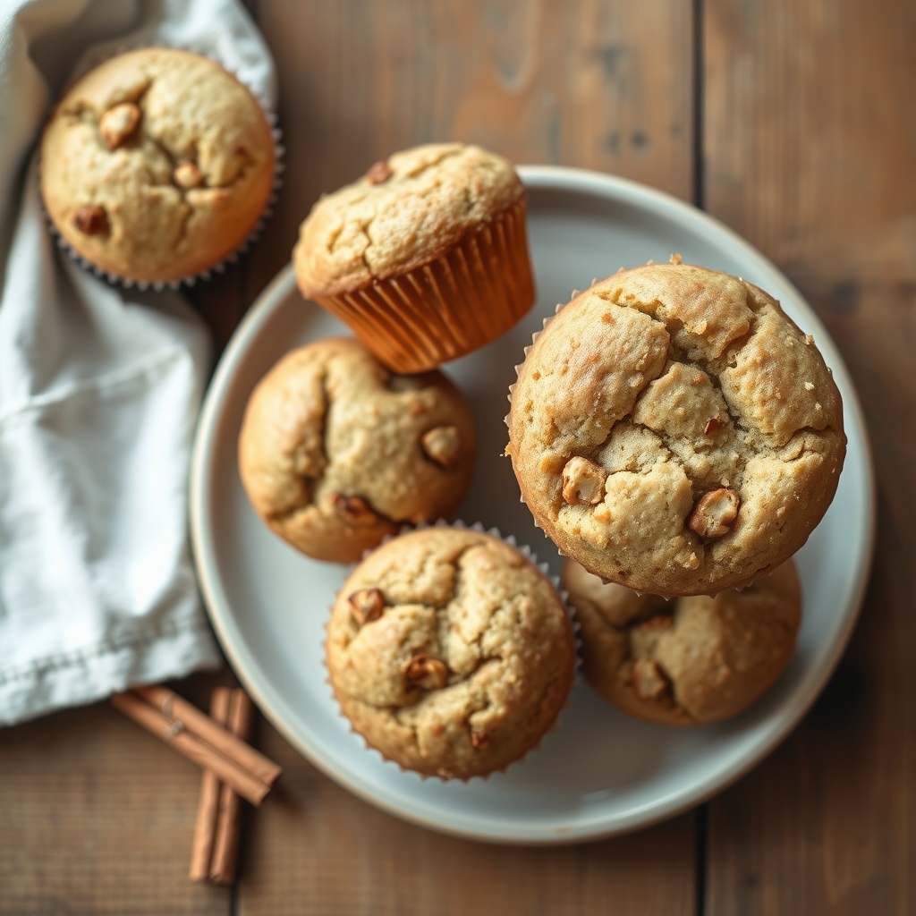 Bran Muffins