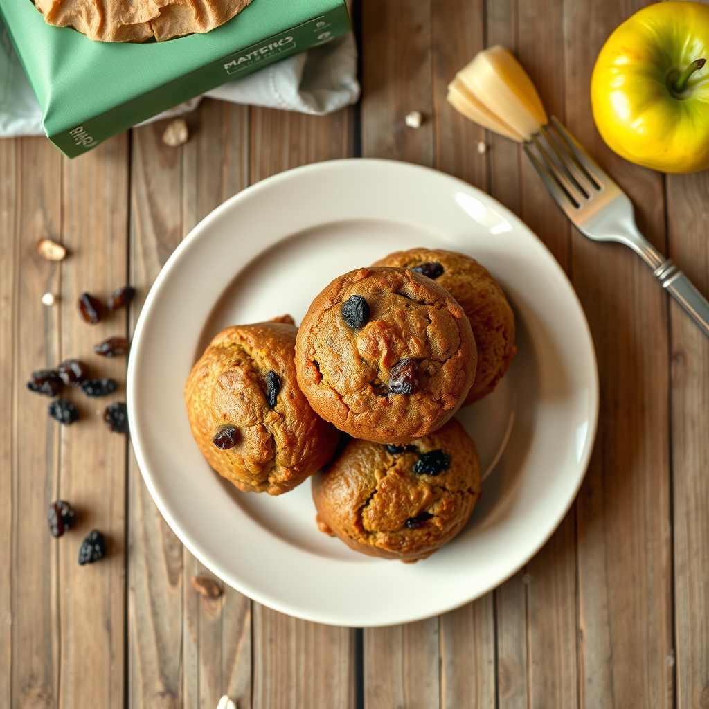 Bran Muffins