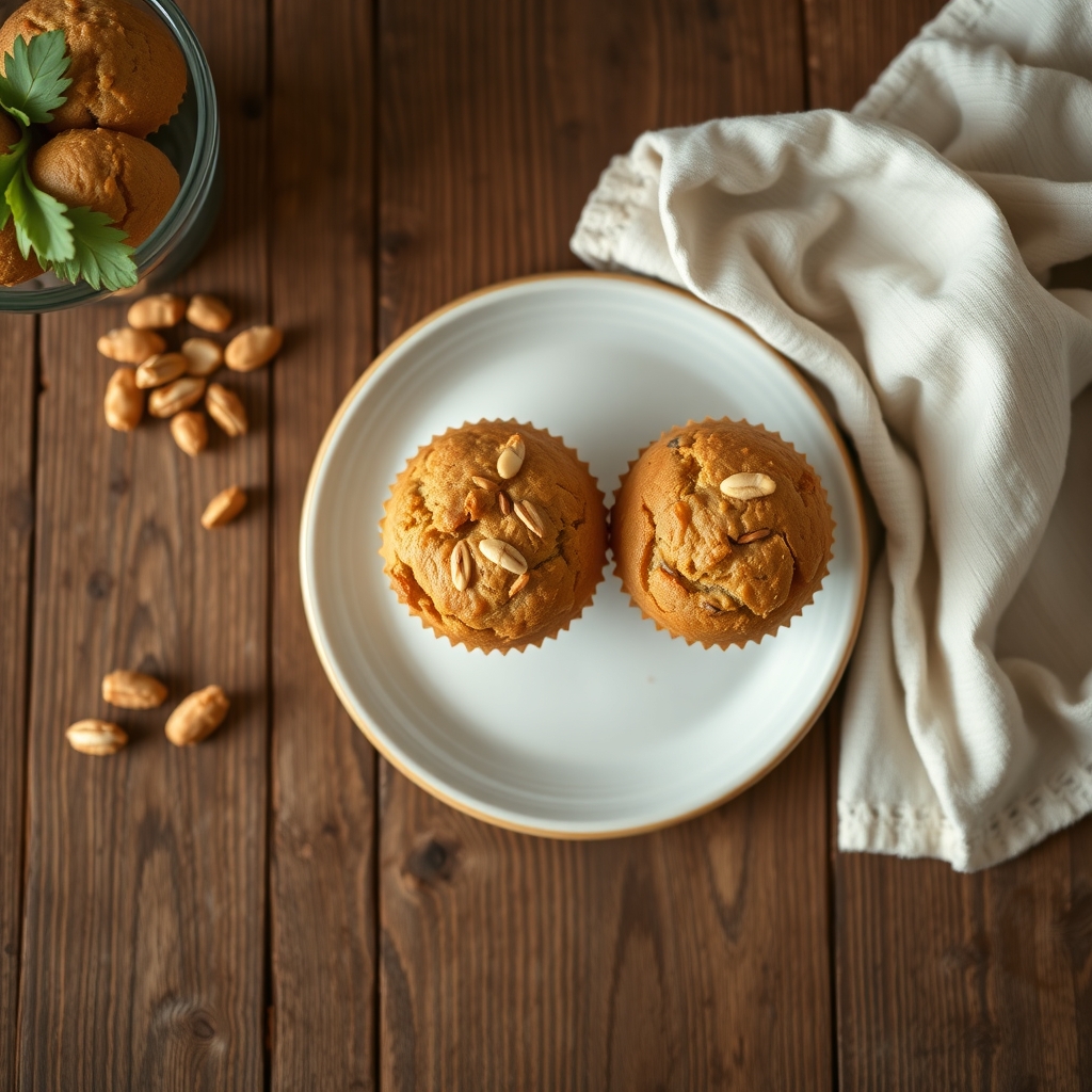 Bran Muffins