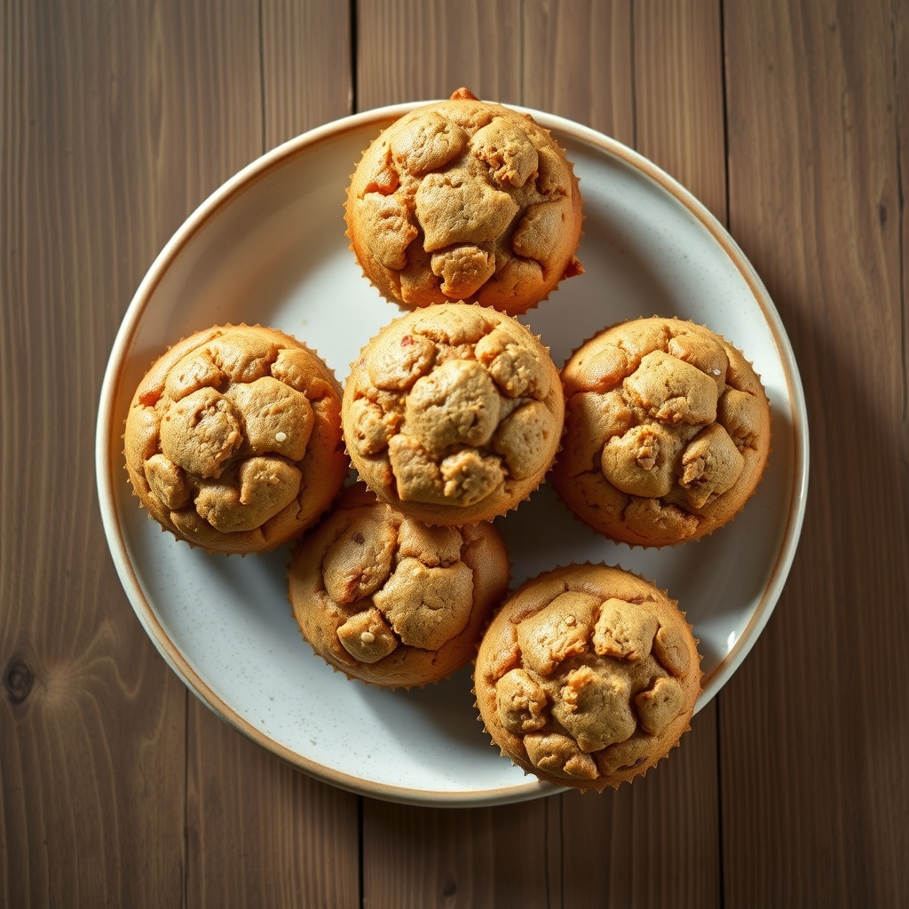 Bran Muffins