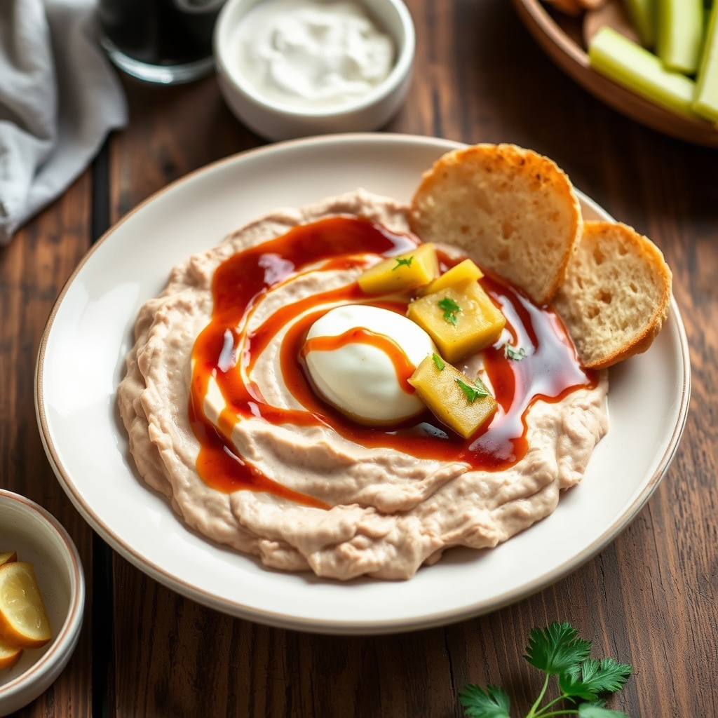 Braunschweiger Dip