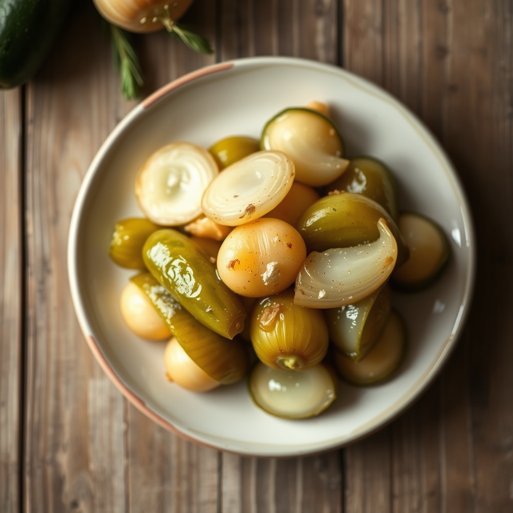 Bread And Butter Pickles