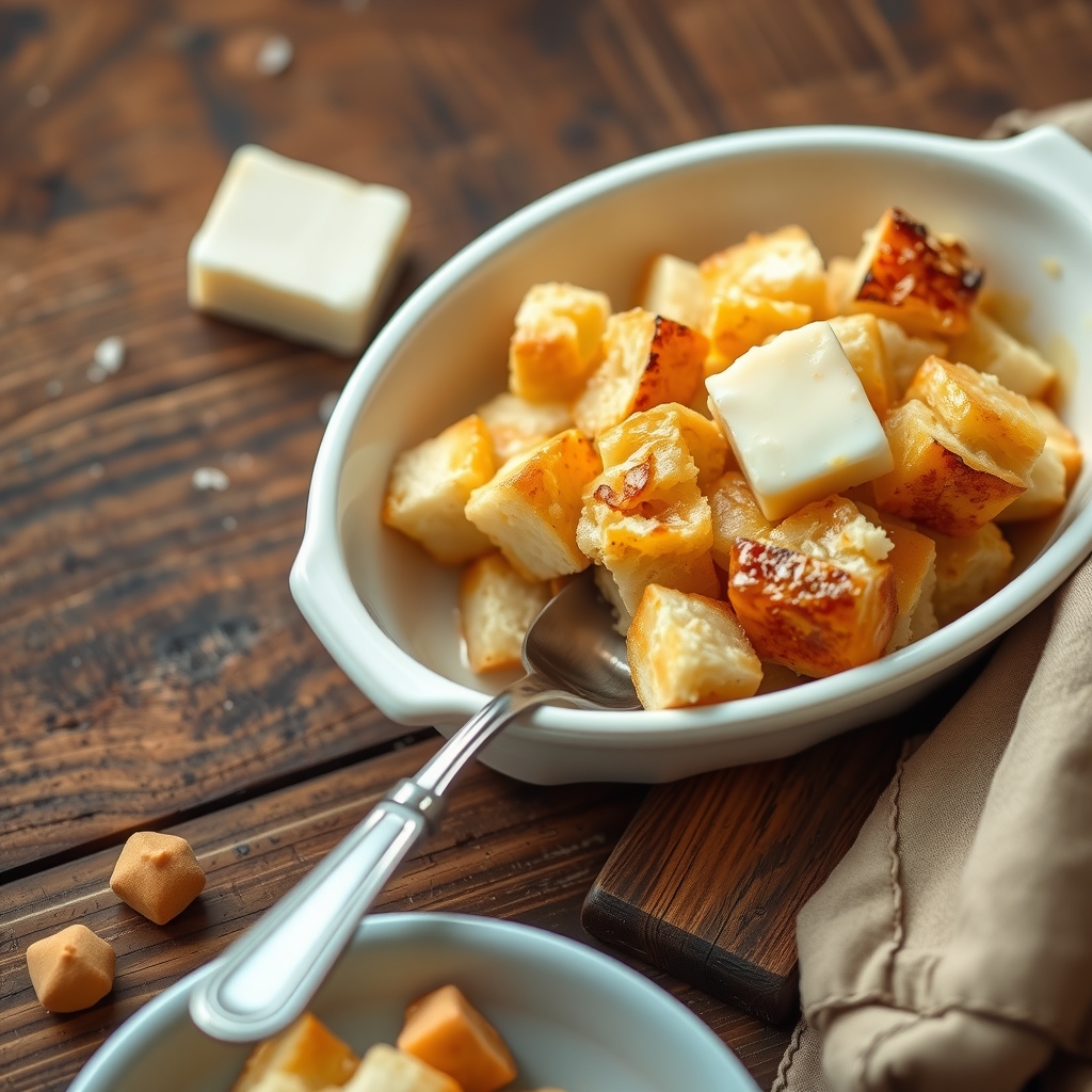 Bread Pudding