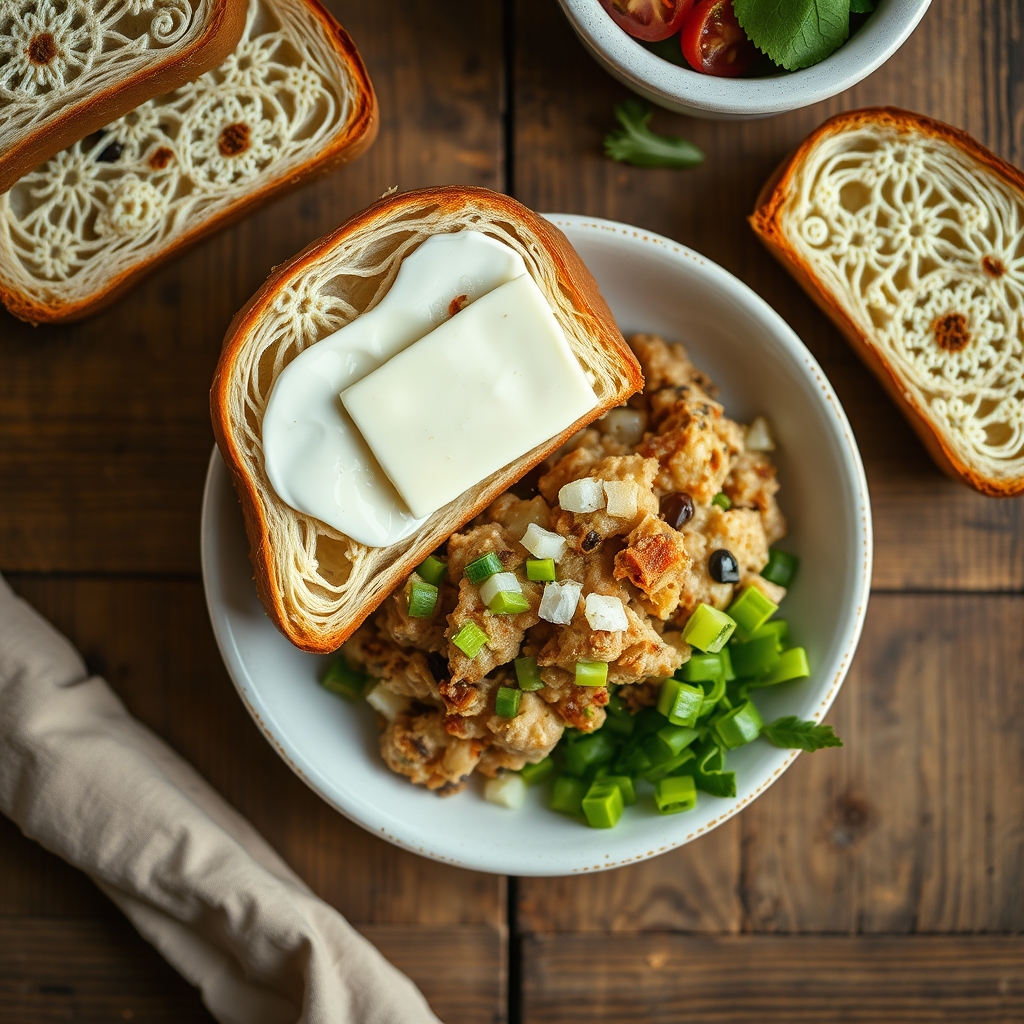 Bread Stuffing