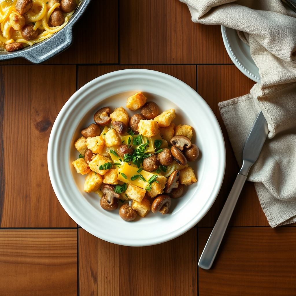 Breakfast Casserole