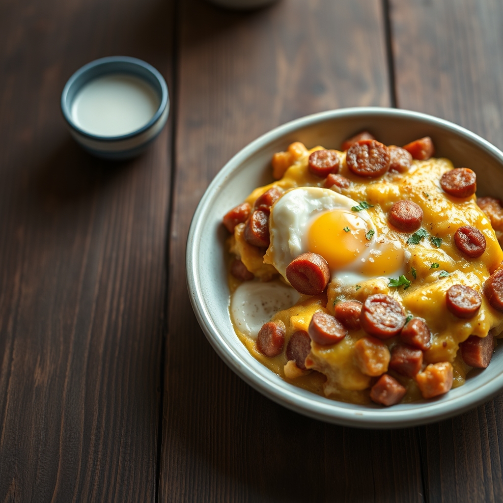 Breakfast Casserole