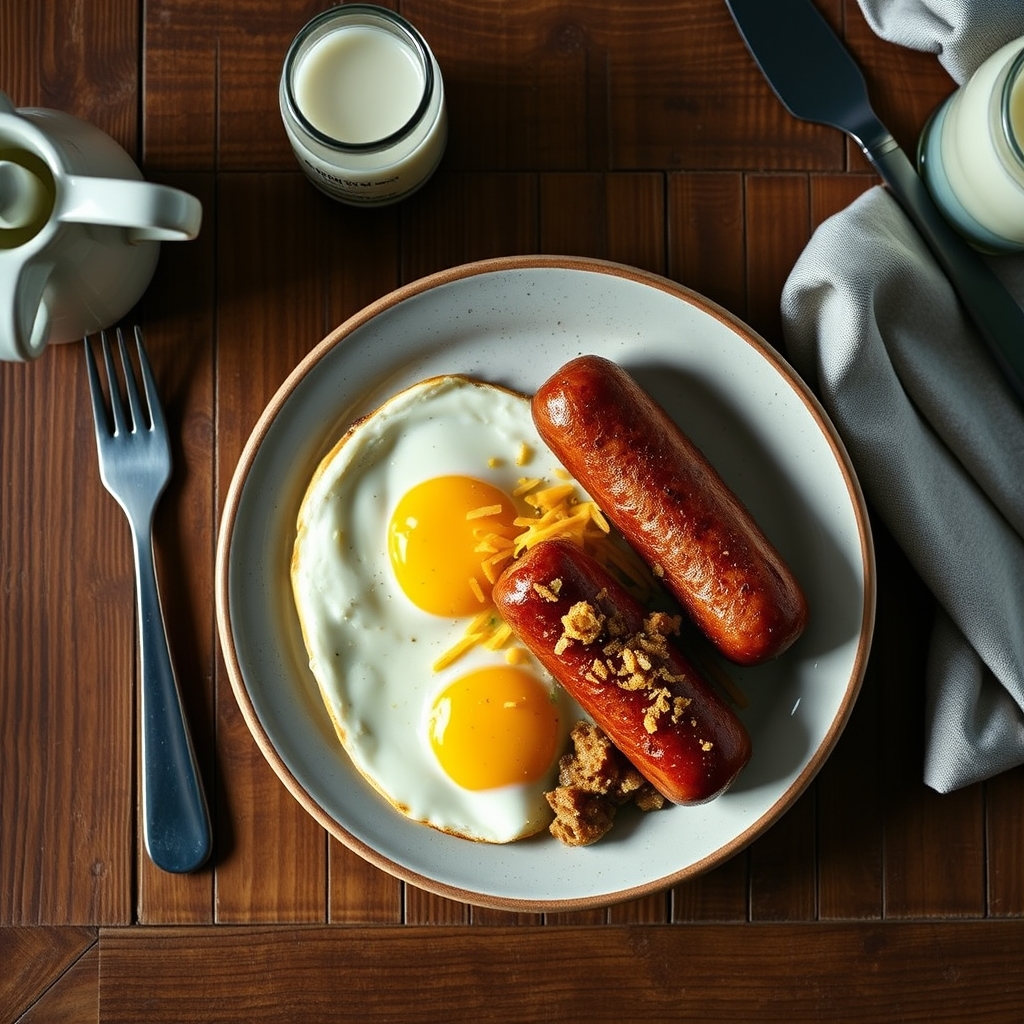 Breakfast In A Hurry