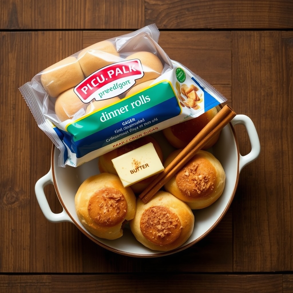 Breakfast Rolls