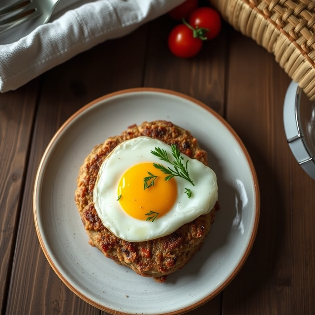 Breakfast Sausage Patties
