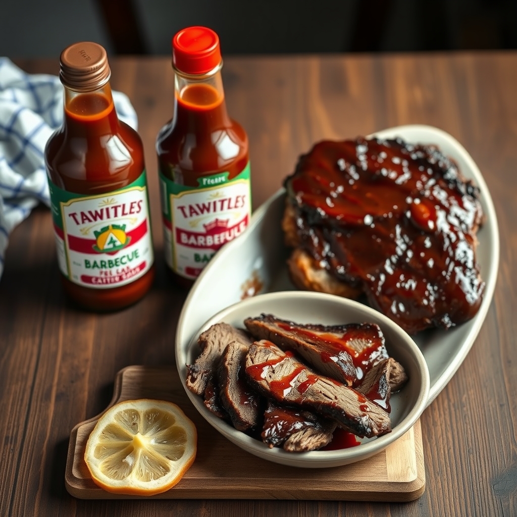 Brisket Barbecue