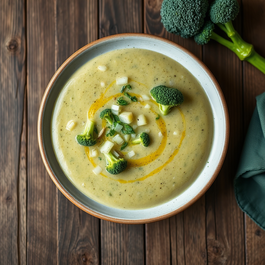 Broccoli Bisque