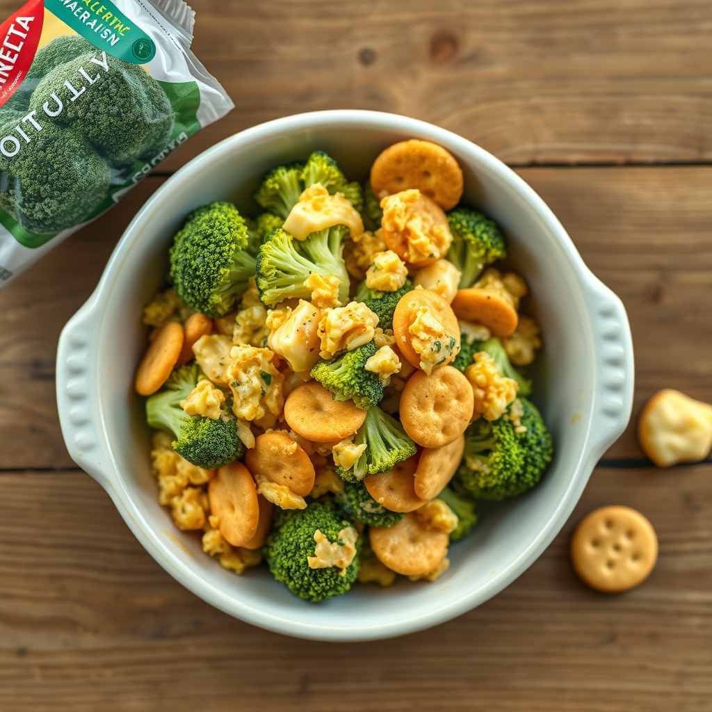 Broccoli Casserole