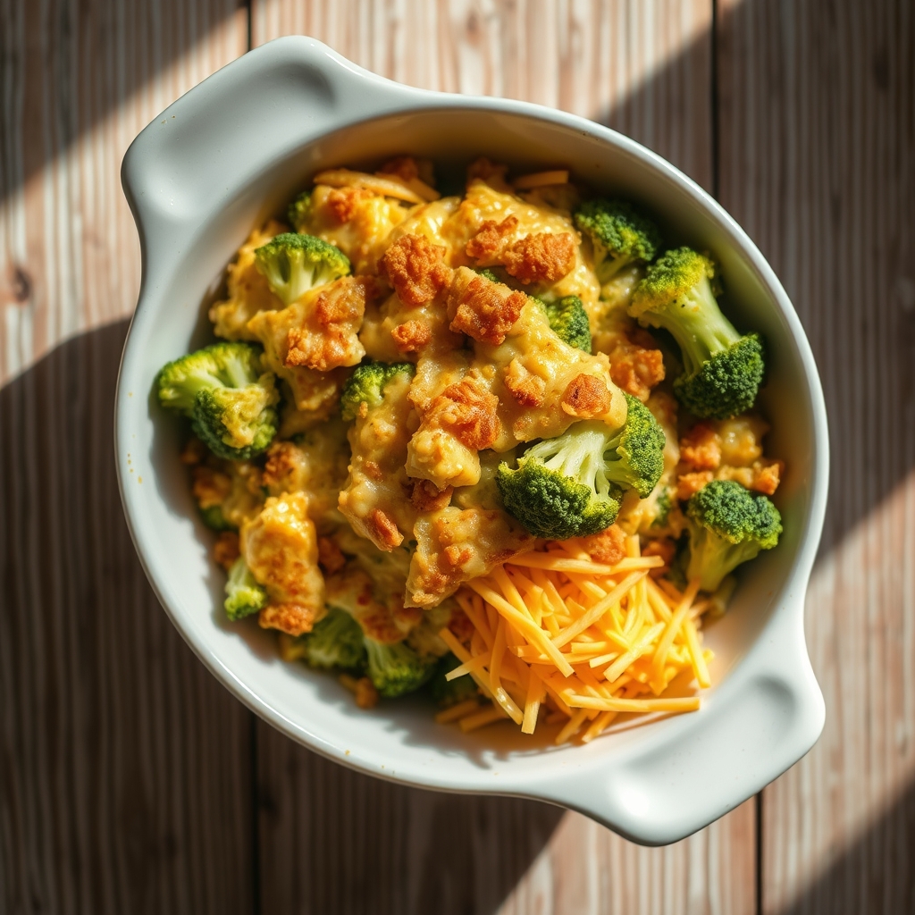 Broccoli Casserole