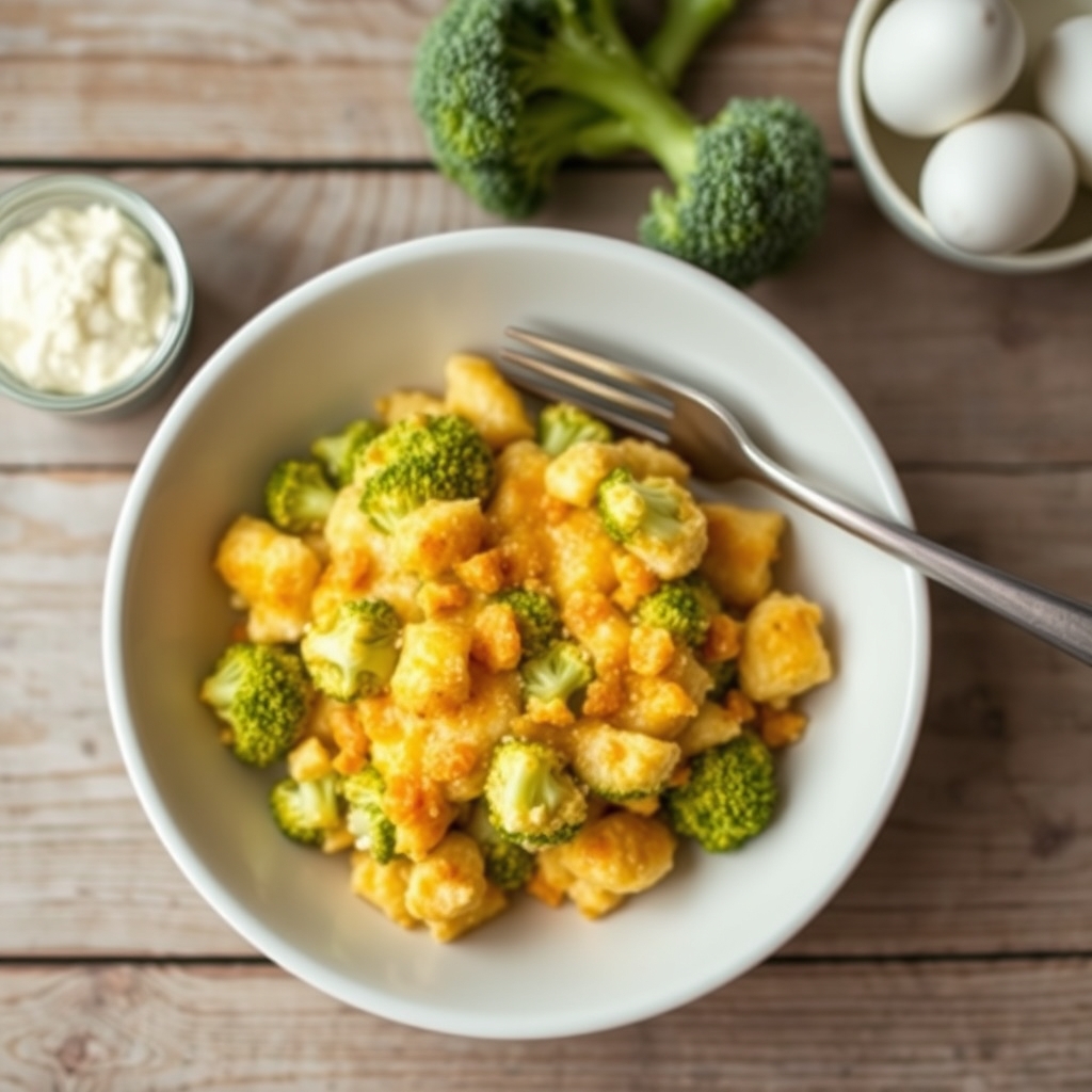 Broccoli Casserole