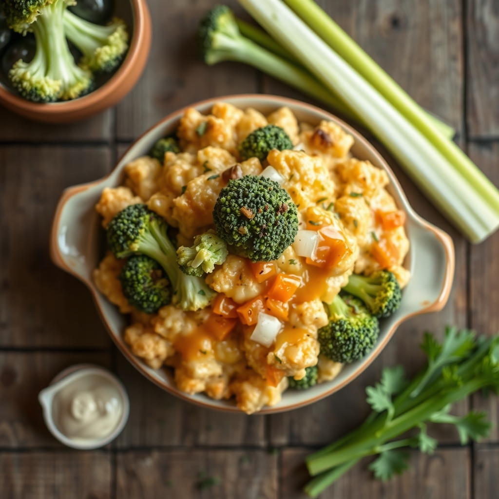 Broccoli Casserole