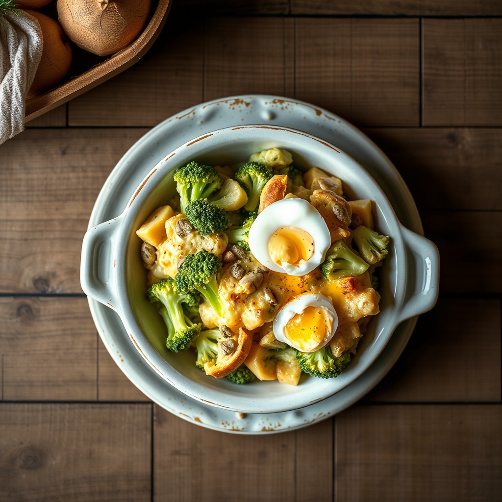 Broccoli Casserole
