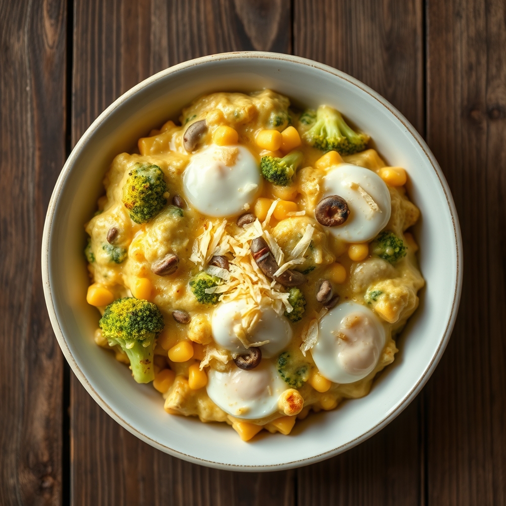Broccoli Casserole