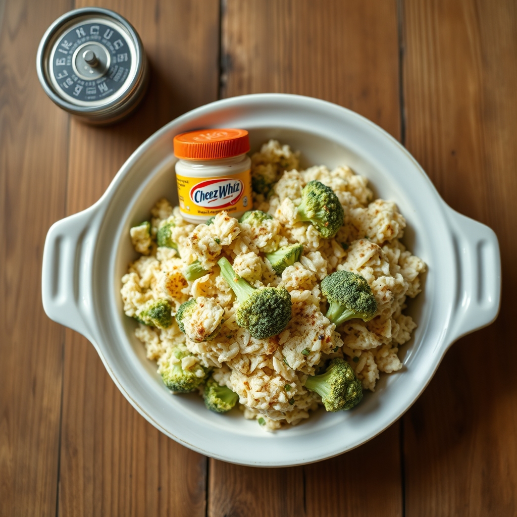 Broccoli Casserole