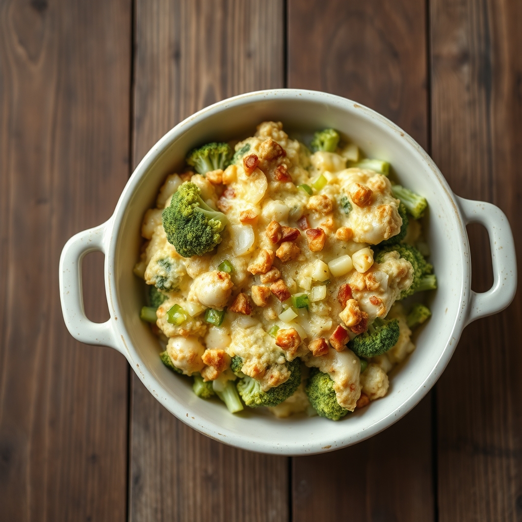 Broccoli Casserole