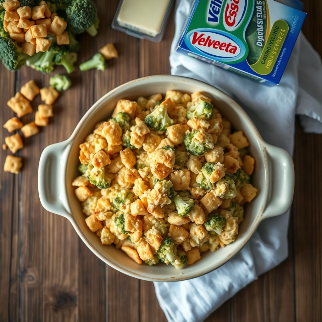 Broccoli Casserole