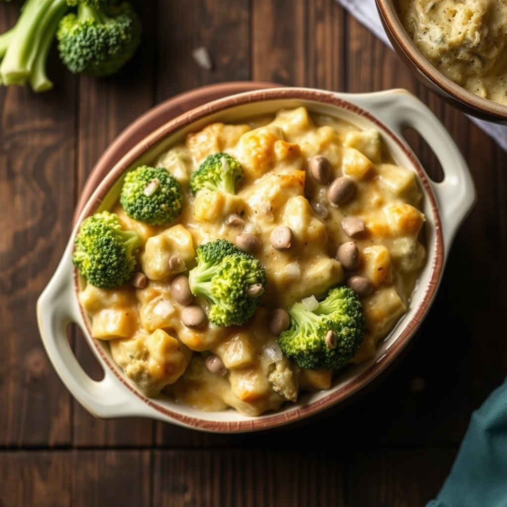 Broccoli Casserole