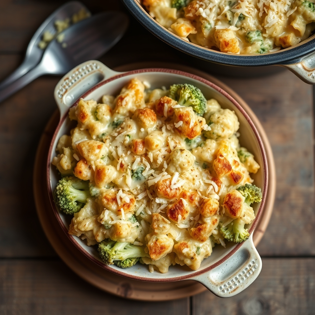 Broccoli Casserole