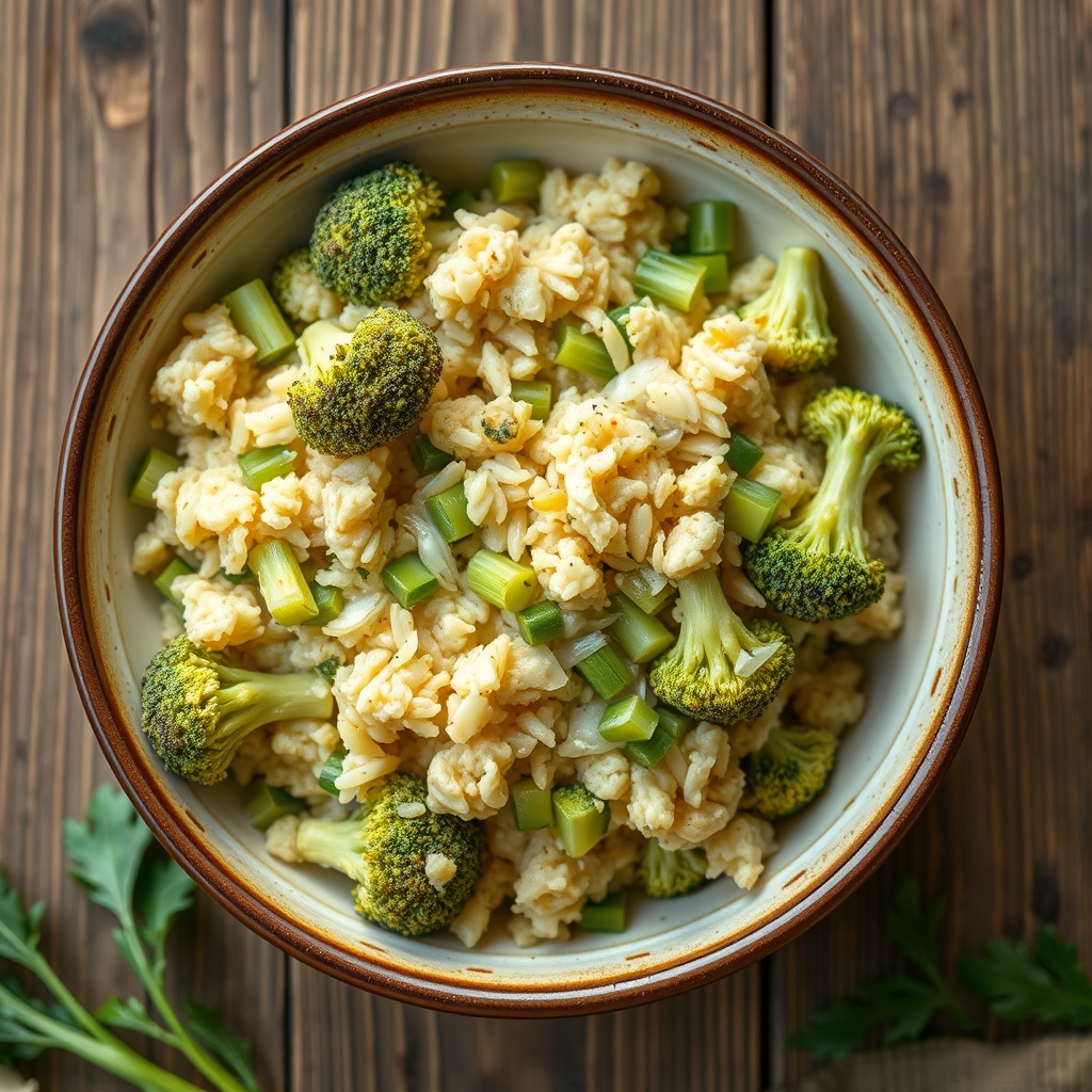 Broccoli Casserole