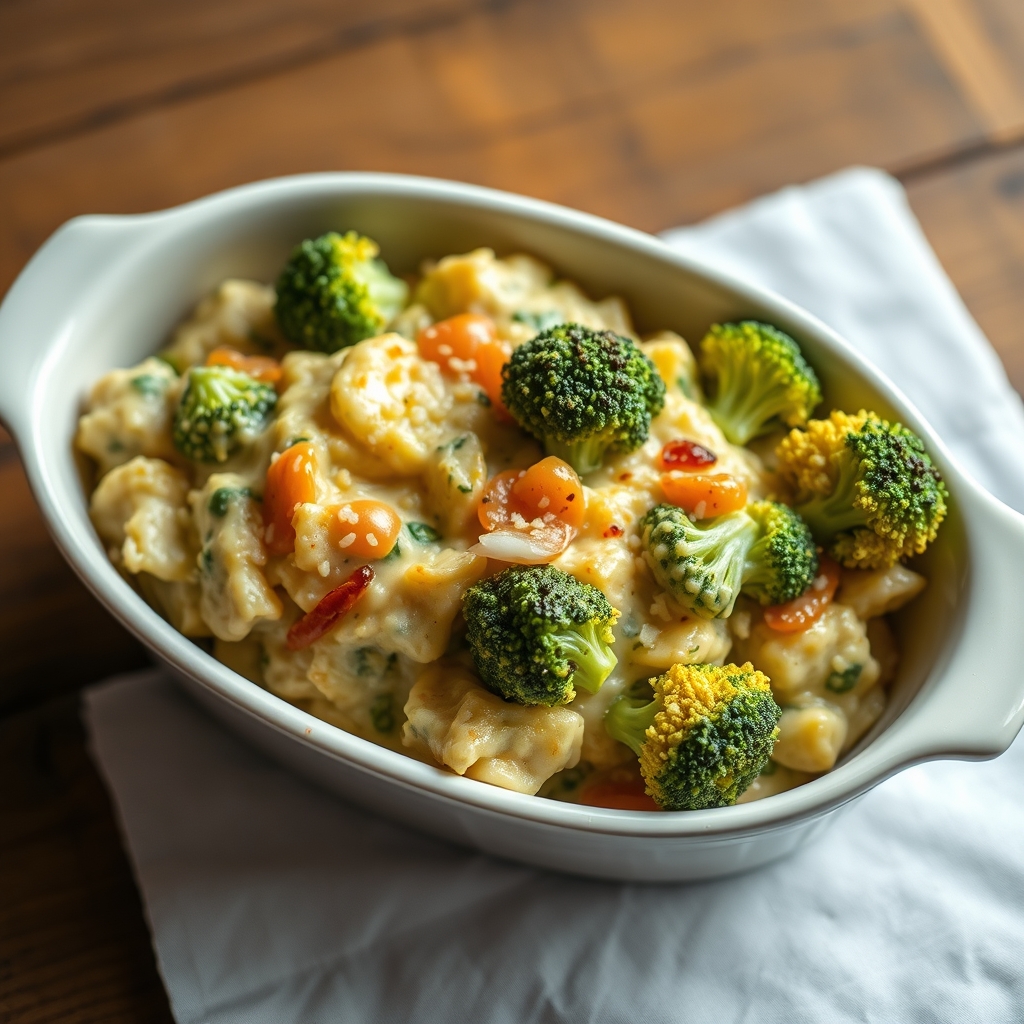 Broccoli Casserole