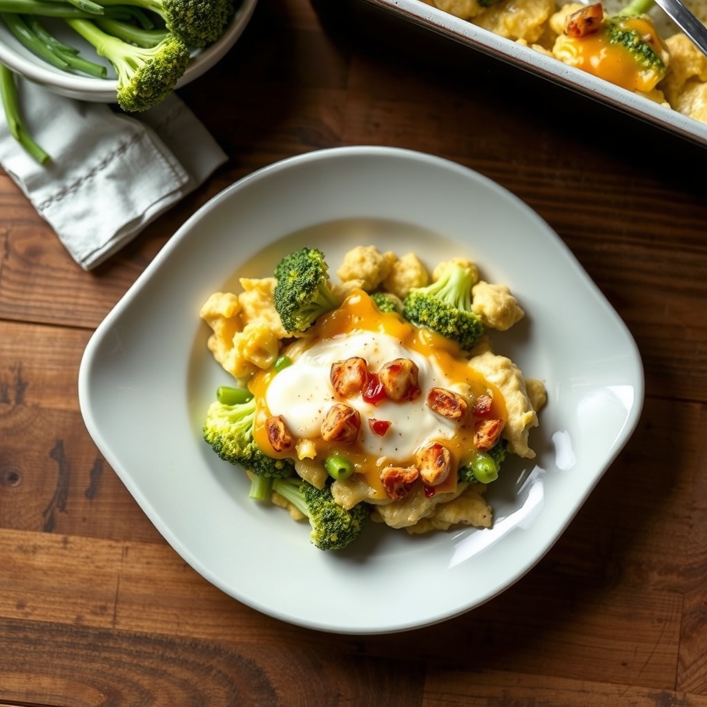 Broccoli Casserole