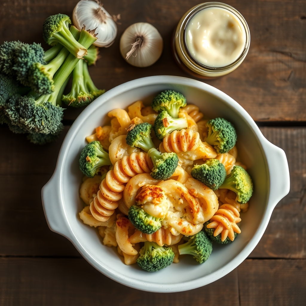 Broccoli Casserole