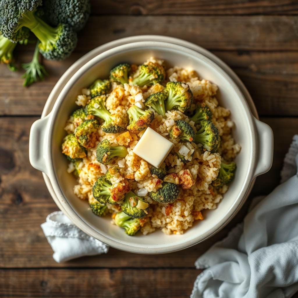 Broccoli Casserole