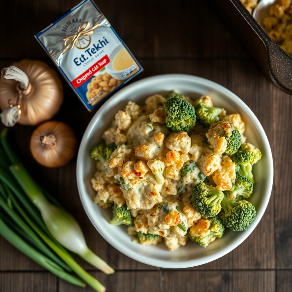 Broccoli Casserole
