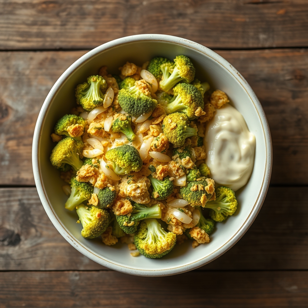 Broccoli Casserole