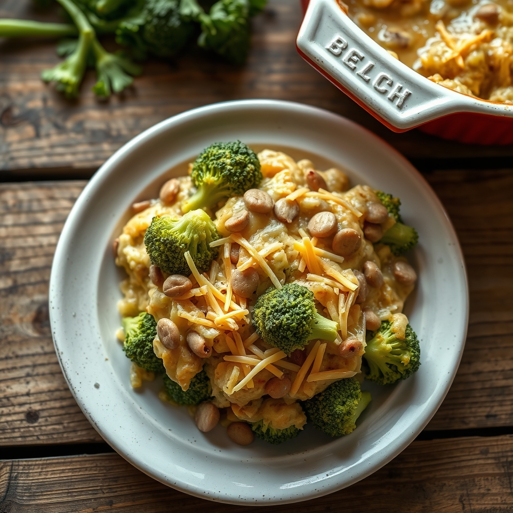 Broccoli Casserole