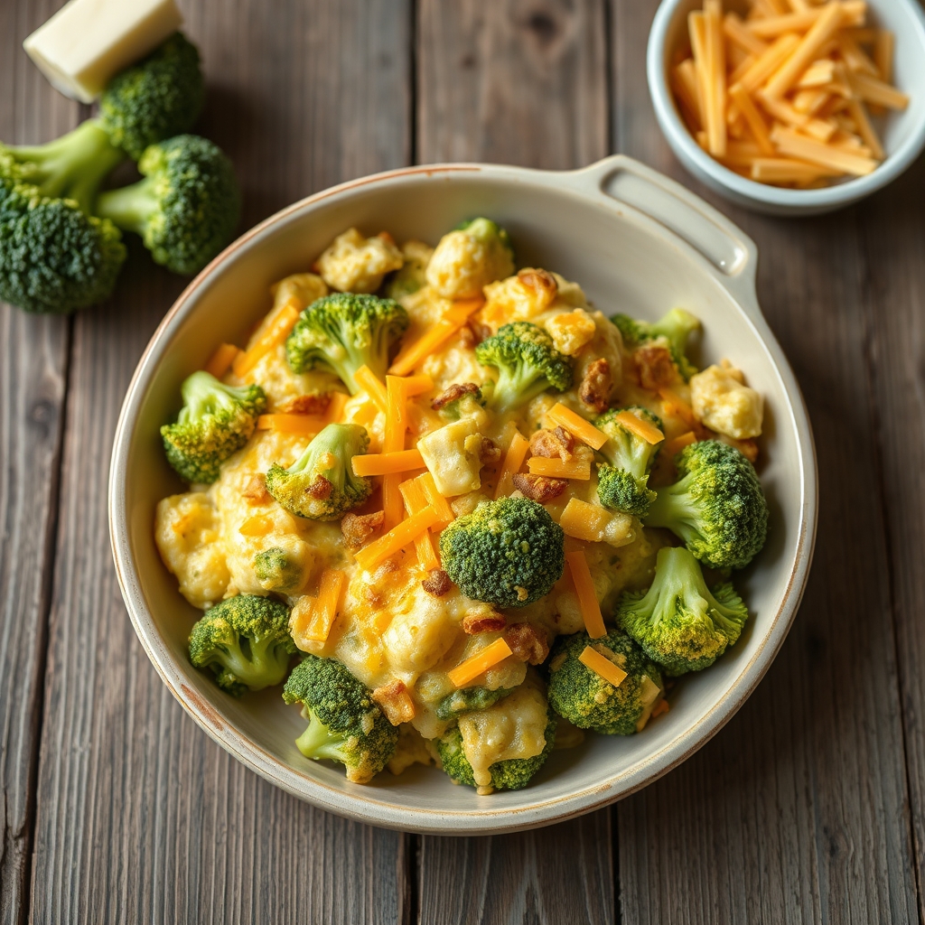 Broccoli Casserole
