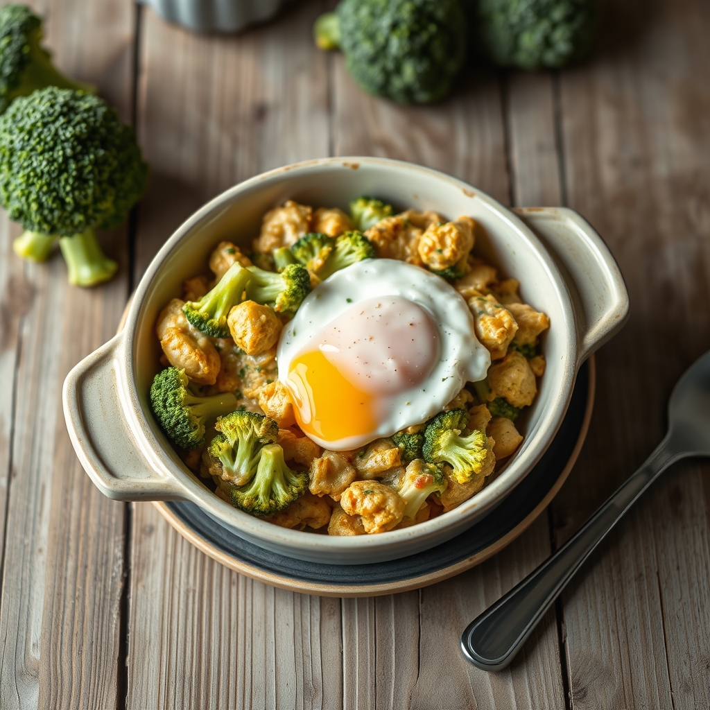 Broccoli Casserole