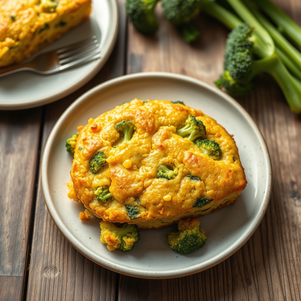 Broccoli Cornbread