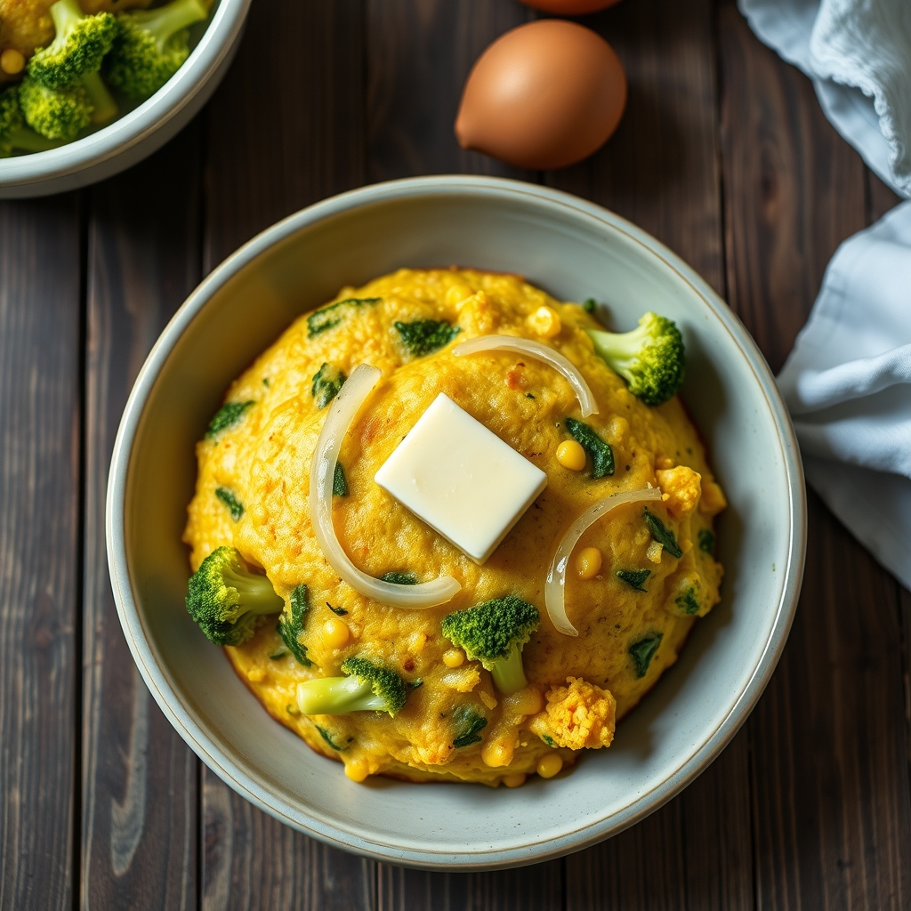 Broccoli Cornbread