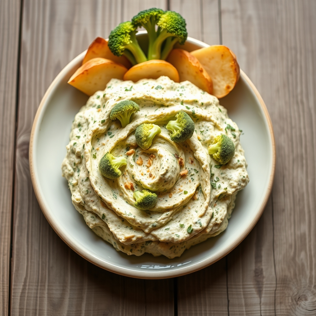 Broccoli Dip